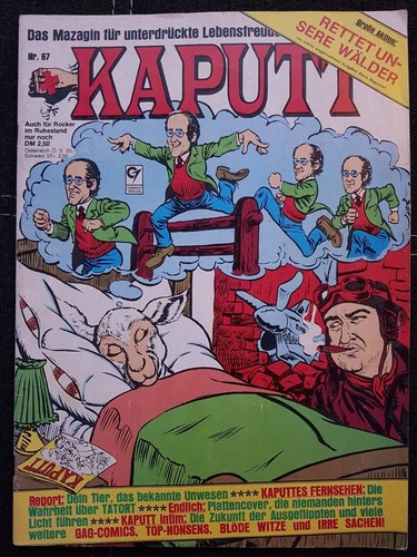 Kaputt condor verlag - 67,