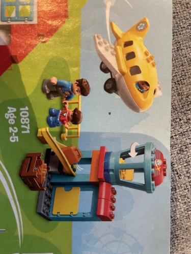 Lego duplo flughafen - duplo:,