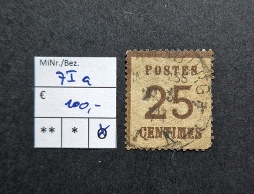 Elsass lothringen 7ia - elsass,