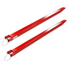 Gabelverlängerungen Verlängerung Gabelstapler Stapler 180x10,5x6,2 Typ1 2 Stk.