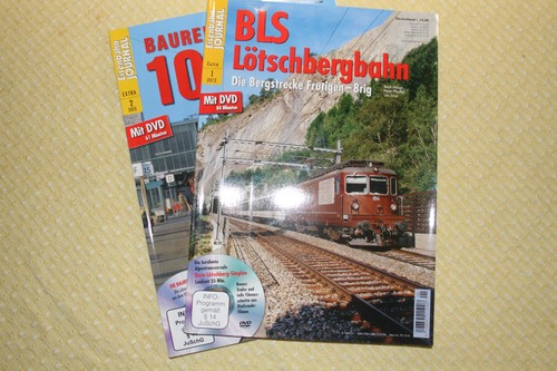 Eisenbahn journal extra - extra, 2