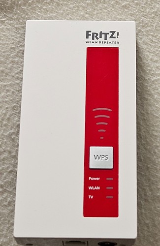 Avm fritz wlan repeater dvb - wlan, dvb-c