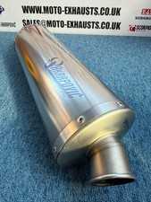 Akrapovic Auspuff Endtopf Endtopf BMW RSV S1000RR GSXR R1 Universal 66mm Innendurchmesser