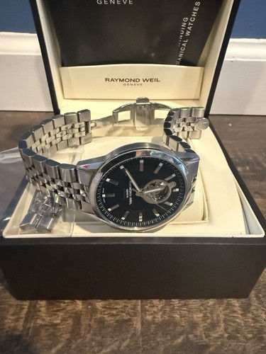 Raymond weil freelancer - weil,