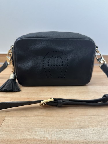 Aigner umhängetasche leder - aigner,