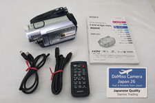 Sony HDR HC7 MiniDV HDV