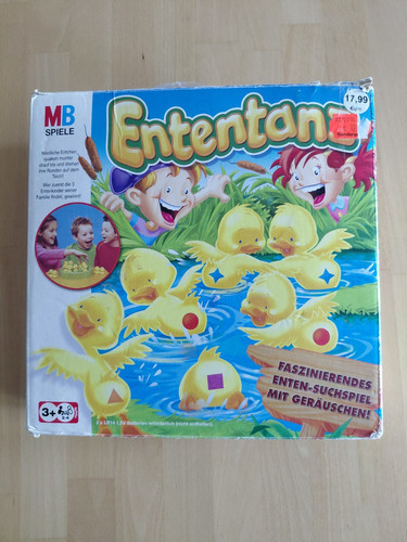 Spiele ententanz elektrisch - ententanz,
