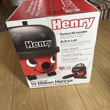 Henry Red Staubsauger - HVR160