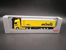 Herpa actros mönig 1957 - herpa, mb