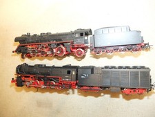 Piko Dampflok Sammlung für Bastler --BR 52 + BR 41--