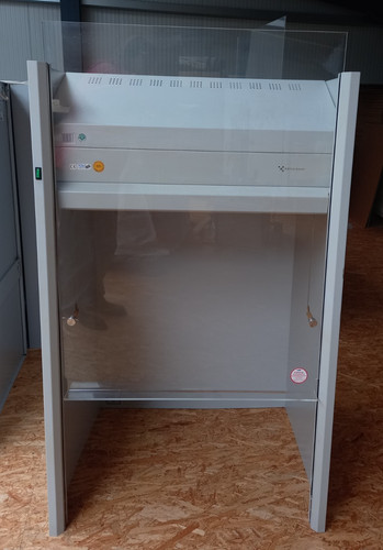 Auftisch laborabzug von - auftisch,