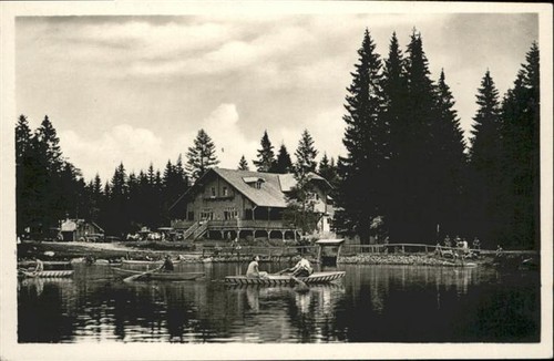 Arbersee see restaurant - see,