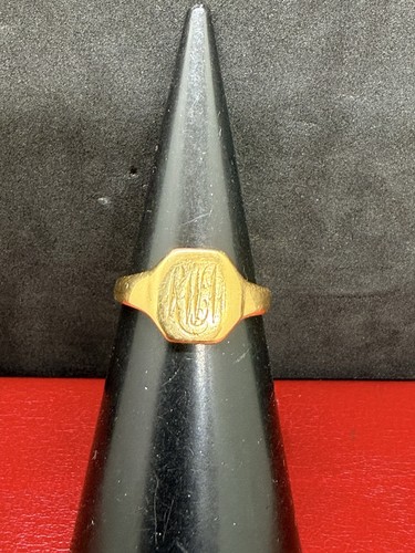 Antiker 18kt 18k massiver