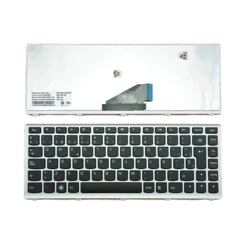 Tastatur für laptop lenovo - für,