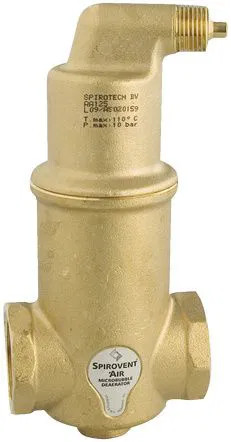 Spirovent luft horizontal - spirovent,