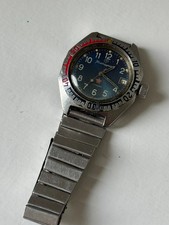 Vostok Amphibia Made in UdSSR  Kommandirskie Herren Handaufzug