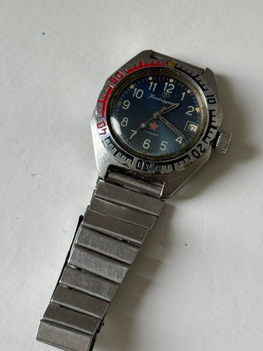 Vostok amphibia made udssr - in,