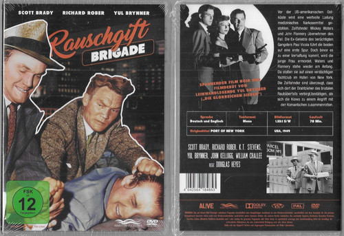 Scott brady yul brynner - scott,