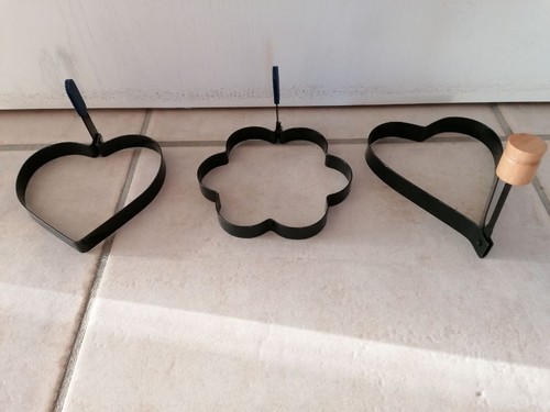 Spiegeleiformen form spiegelei - spiegeleiformen,