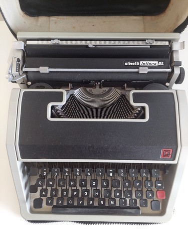 Olivetti lettera - lettera, dl