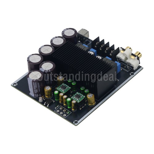 Tpa3221 class digital - class, power