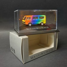 Herpa 1:87, Mercedes MB 100