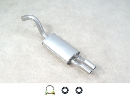 Endtopf neu für - neu, coupe