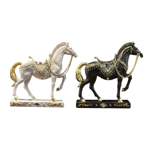 Pferdefigur resin - pferdefigur,