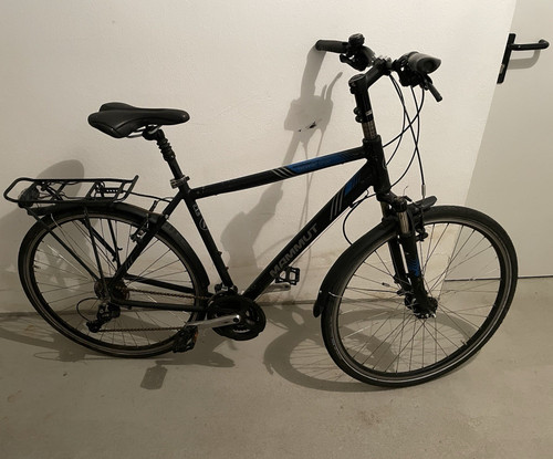 Mammut trekkingrad schwarz - trekkingrad,
