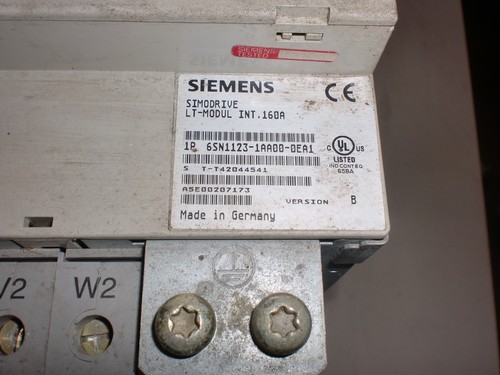 Siemens simodrive - siemens,