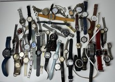 Vintage Uhren Konvolut 50+