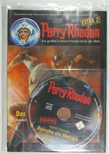 Perry Rhodan Extra 2 mit CD in