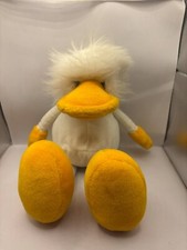 Nici Plüschtier Kuscheltier Stofftier Ente ca 42 cm gebraucht #2