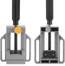 Schnellspanner Bohrer Presse Schraubstock - Rohr und Stange Tischklemme