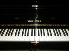 Wurlitzer Metallic Gold