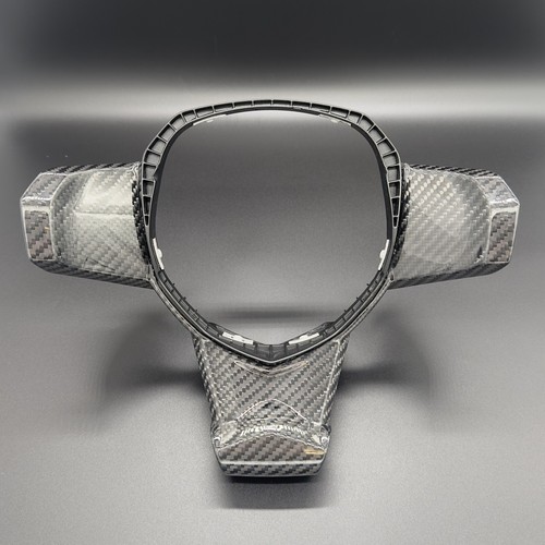 Oem lenkrad carbon cover - oem,