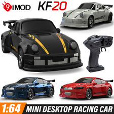 1/64 RC Drift Auto KF20 Mini Desktop Rennwagen 4WD 2.4GHZ Ferngesteuertes Auto