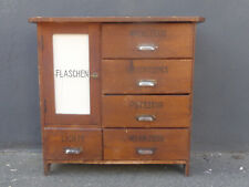 Antiker Haushaltsschrank