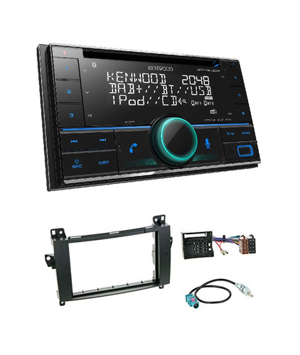 Kenwood dpx7200dab radio - kenwood,