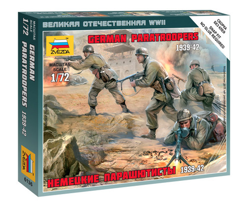 Zvezda 6136 deutsche - zvezda,