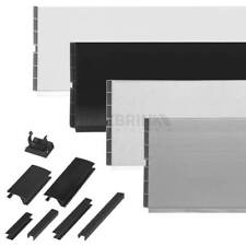 Sockelleiste Sockelblende Küchensockel Einbauküche Zubehör Arbeitsplatte Leiste