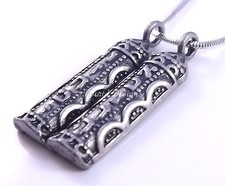 10 Gebote Halskette Anhänger