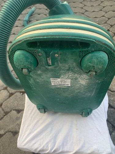 Vorwerk tiger 260 - vorwerk, staubsauger