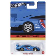 1:64 Hot Wheels 2024 Porsche