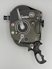 Beaulieu RC16 Reflex Control Manual Special Zoom, 16mm, R16 Hand, #597-1,-GUT-