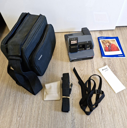 Polaroid impulse - polaroid, af