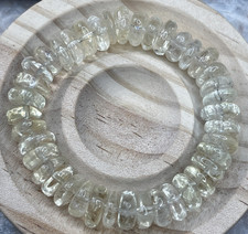 Citrin Armband Stretch