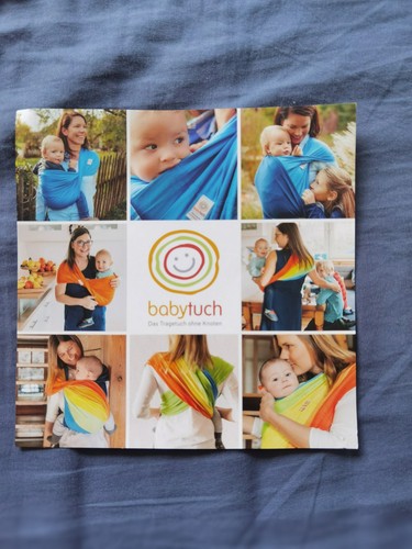 Babytuch babytrage ohne - babytuch,