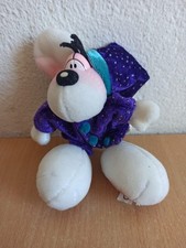 Diddl Maus Zauberer Anhänger Auto Hänger Saugnapf Plüsch Stofftier Depesche