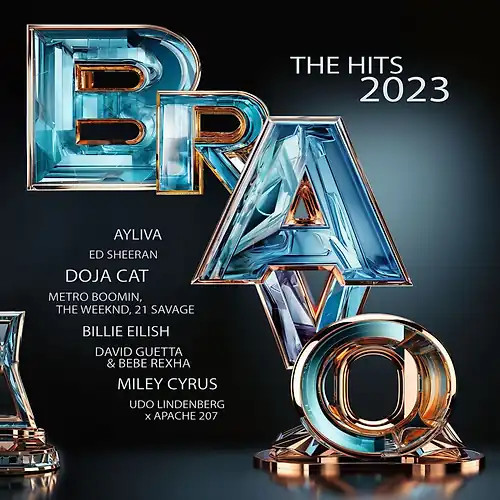 Bravo the hits - bravo, 2023